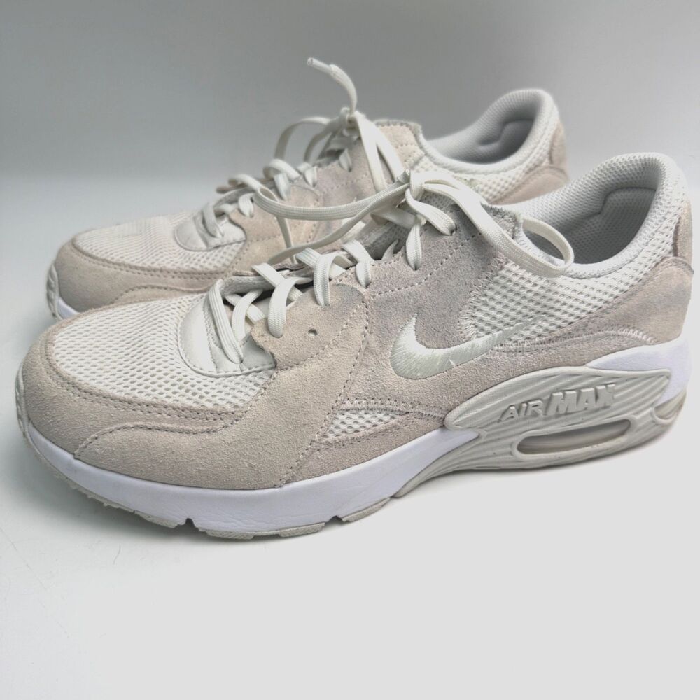 Nike Air Max Excee Phantom Sail Womens 10 Streetwear Hipster Comfort